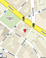 ukázat na: www.mapy.cz