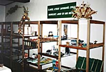 Zahrádkářské muzeum - sbírky