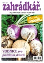 časopis Zahrádkář